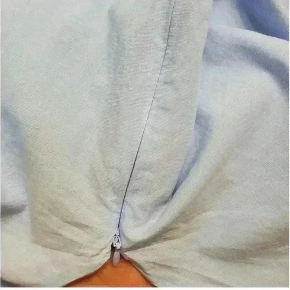 EUC LOFT EVERYDAY TUNIC SHIRT
SIZE:2 - Picture 4 of 7